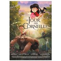 Le jour des corneilles DVD