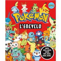 The Complete Pokemon Pokedex List (English Version) eBook by Wizzy Wig -  EPUB Book