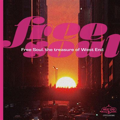 Free Soul Treasure Of West End