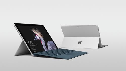 Microsoft Surface Pro 12,3 1TB SSD 16GB RAM Core i7 Intel Iris Plus 640
