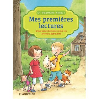 Mes Premieres Lectures - Deux Jolies Histoires Pour Les Lecteurs ...