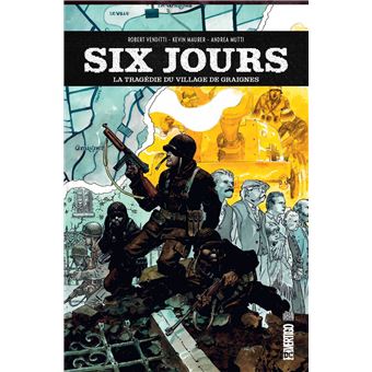 Six jours - Tome 0