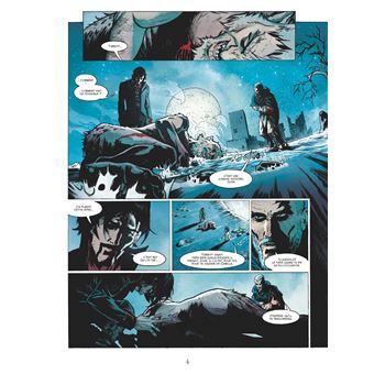 Lord Gravestone - Tome 03