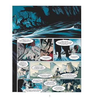 Lord Gravestone - Tome 03