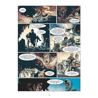 Lord Gravestone - Tome 03