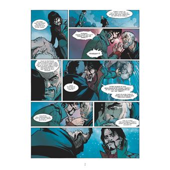 Lord Gravestone - Tome 03