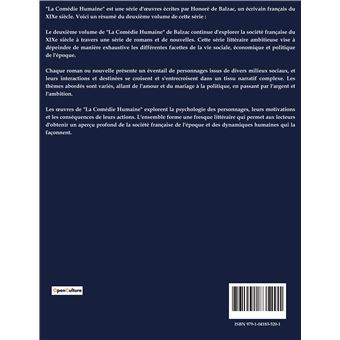 La comédie humaine