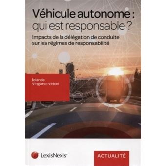 Vehicules autonomes