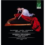 Trésors cachés - Sonates pour harpe en exil (1939-1972) - CD
