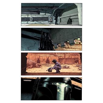 War of the Bounty Hunters T01