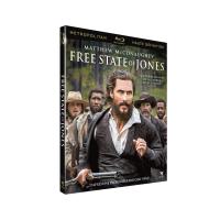 Free State of Jones Blu-ray
