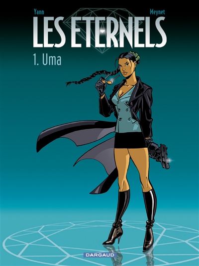 Les Eternels - Uma