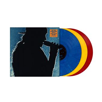 Hit me hard and soft - 3 Vinilos Color