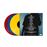 Hit me hard and soft - 3 Vinilos Color