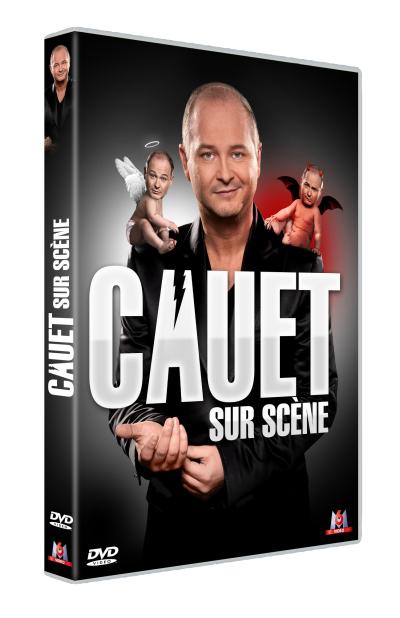 Cauet sur scène DVD