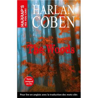 harlan coben netflix the woods