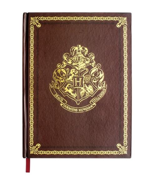 Cahier Harry Potter Hogwarts