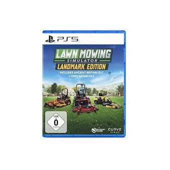 LAWN MOWING SIMULATOR LANDMARK EDITION PS5 (D)