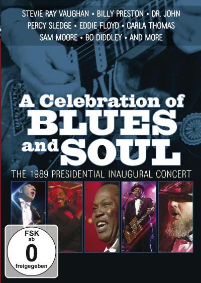 A celebration of Blues and Soul DVD