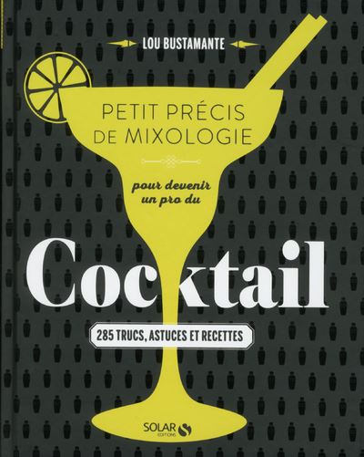 Petit précis de mixologie pour devenir un pro du cocktail - 285 trucs, astuces et recettes