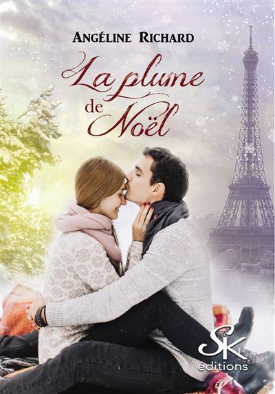 La plume de Noël - Angéline Richard - broché