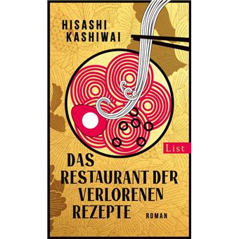 Le restaurant des recettes oubliées : deuxième service - Hisashi