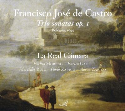 Sonates en trio Opus 1