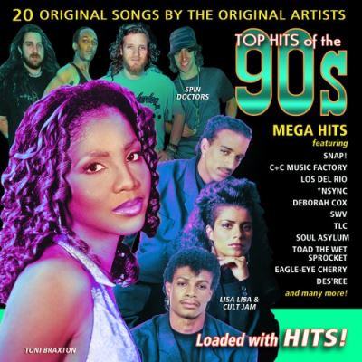 Top hits 90 s mega hits/various