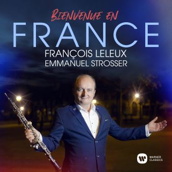 Bienvenue en france