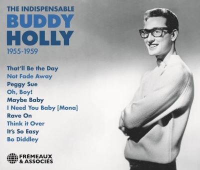 The Indispensable 1955-1959