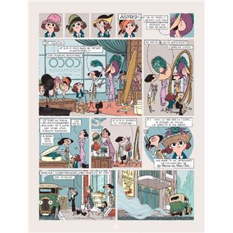 Astrid Bromure tome 6 - comment fricasser le lapin charmeur