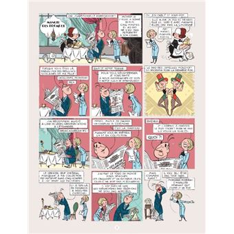 Astrid Bromure tome 6 - comment fricasser le lapin charmeur