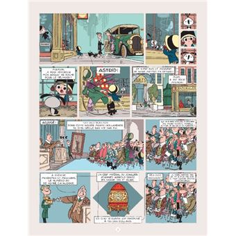 Astrid Bromure tome 6 - comment fricasser le lapin charmeur