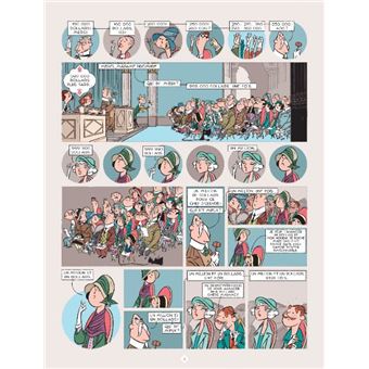 Astrid Bromure tome 6 - comment fricasser le lapin charmeur