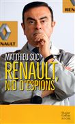 Renault, nid d'espions
