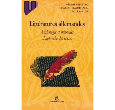 Littératures allemandes