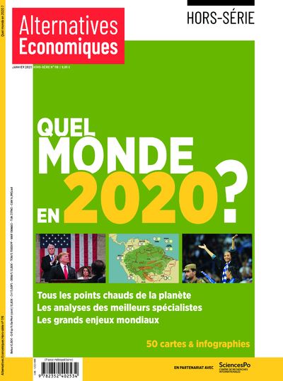 Alternatives Economiques Hors-série N119 - Quel monde en 2020 ?