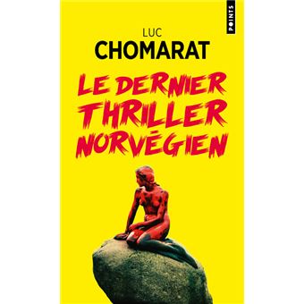 Le Dernier Thriller norvégien