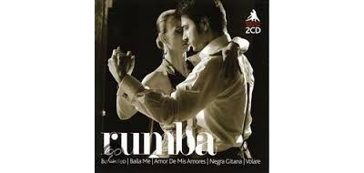 Latin dance collection rumba