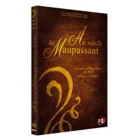 Au siècle de Maupassant Saison 1 Volume 1 DVD