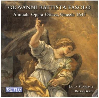 Annuale opera ottava/venise 1645