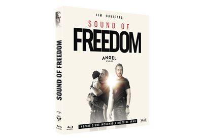 Sound Of Freedom Blu-ray