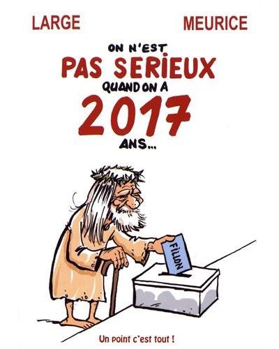 On n'est pas sérieux quand on a 2017 ans…