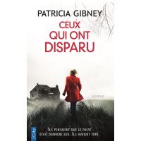Couverture : Ceux qui ont disparu