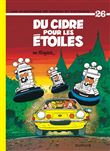Spirou et Fantasio - Tome 26 - Du cidre pour les étoiles / Edition spéciale (Indispensables 2024)