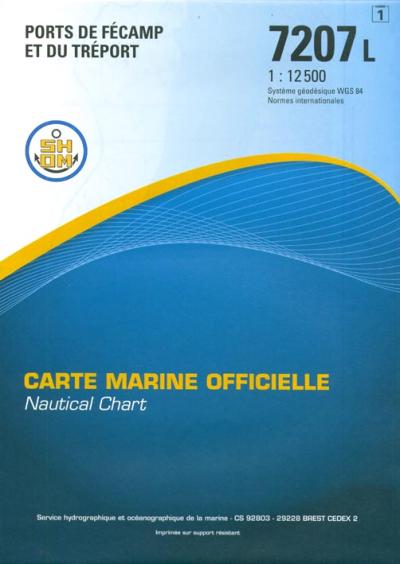 Ports de Fécamp et Tréport