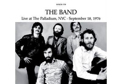 LIVE AT THE PALLADIUM, NYC SEPTEMBER 18/LP