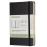 Moleskine 18 Month Weekly Planner, Pocket, Black, Hard Cover