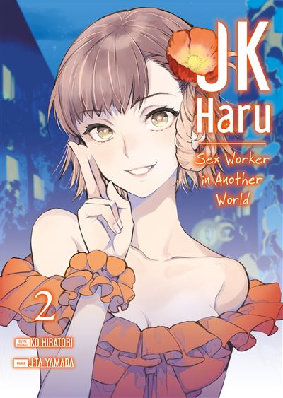 Jk haru:sex worker in another world,02