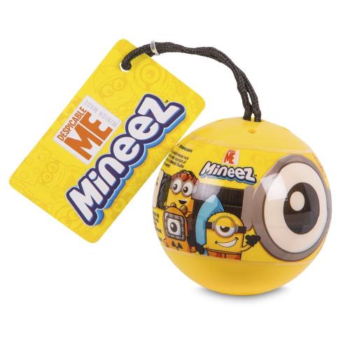 Coffret surprise avec 1 figurine Moi, Moche et Méchant Mineez
